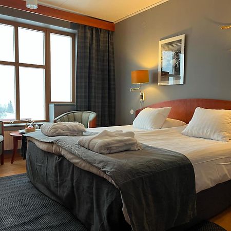 Saxnaesgarden Hotell Eksteriør bilde